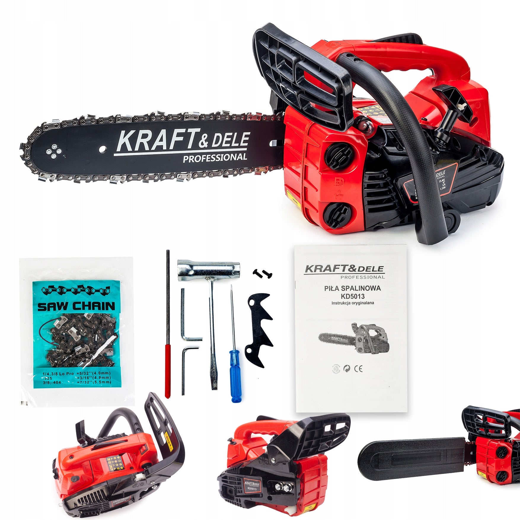 CHAINSAW 1,2KM 30cm