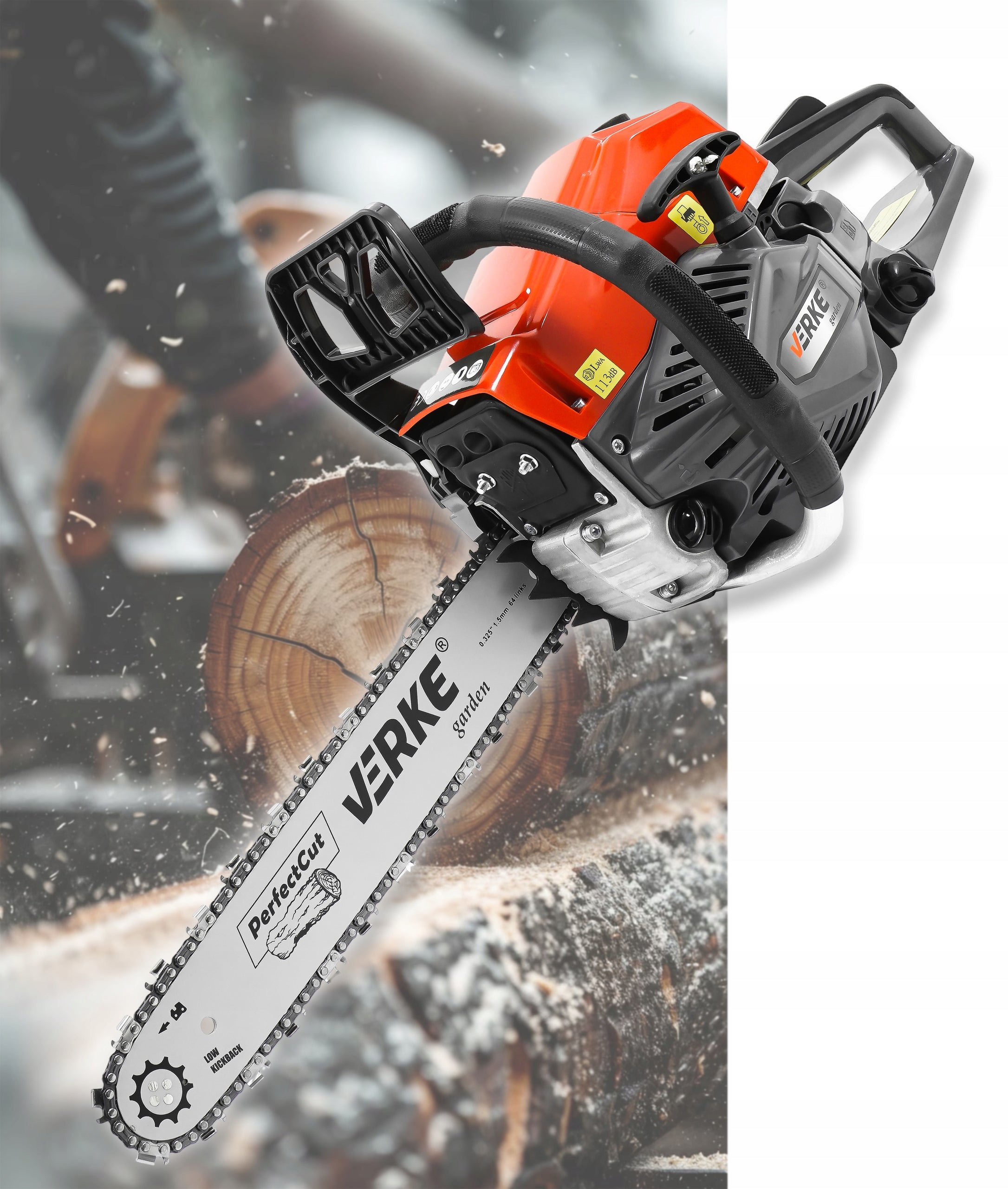 CHAINSAW 3,5KM FOR WOOD TREES STRONG + OIL STIHL Manufacturer code V90014