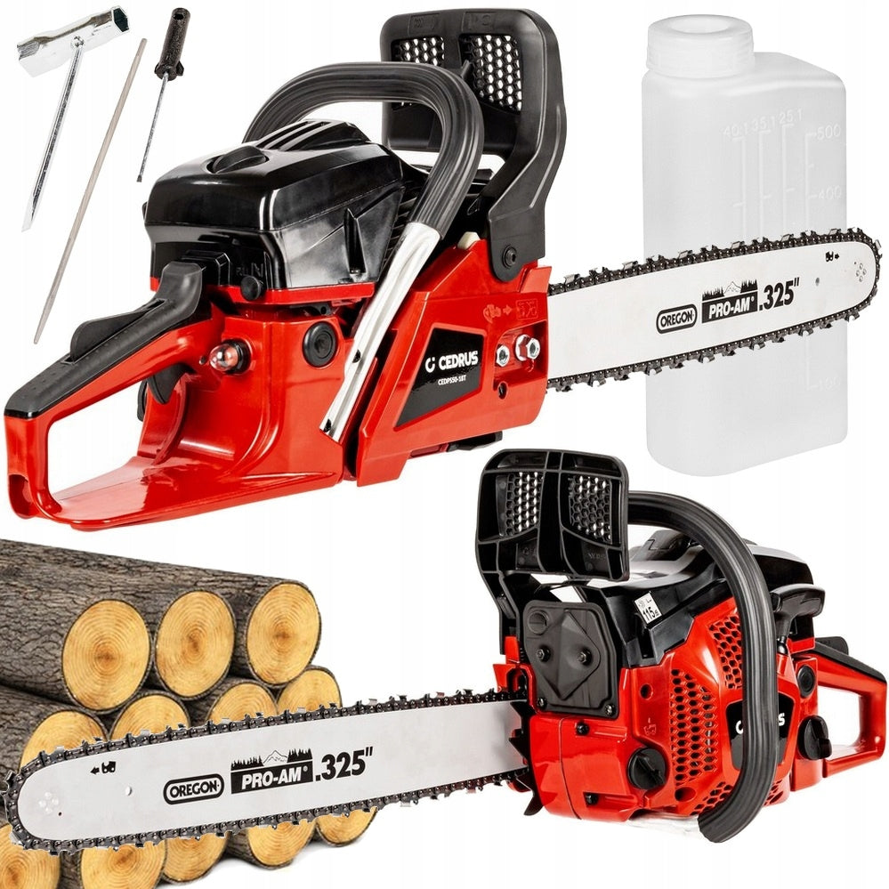 CHAINSAW 3KM CEDRUS PS50-18T CHAINSAW 50.1CM3 OREGON