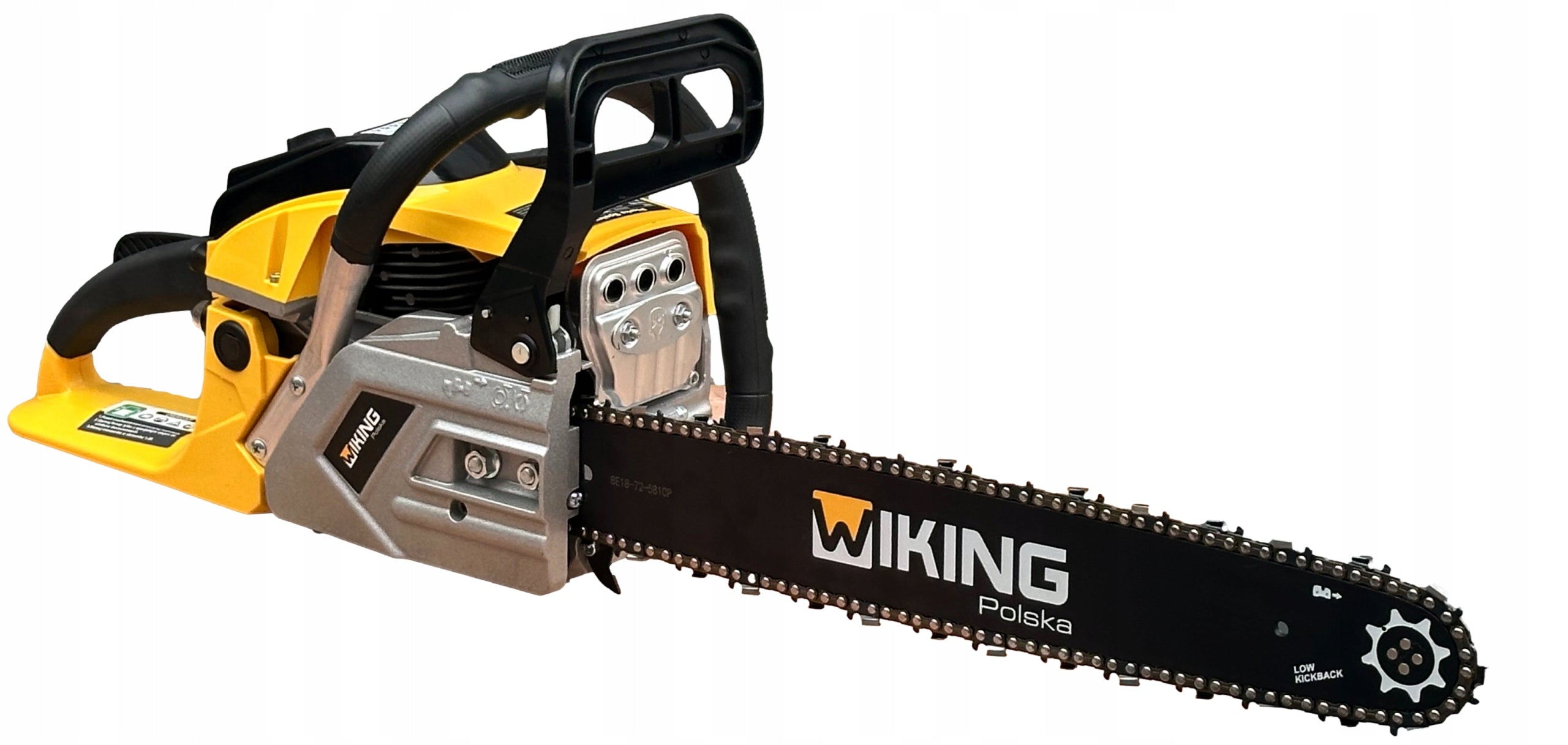CHAINSAW 5,7km WIKING POLSKA Strong + Stiga oil Brand Wiking Polska