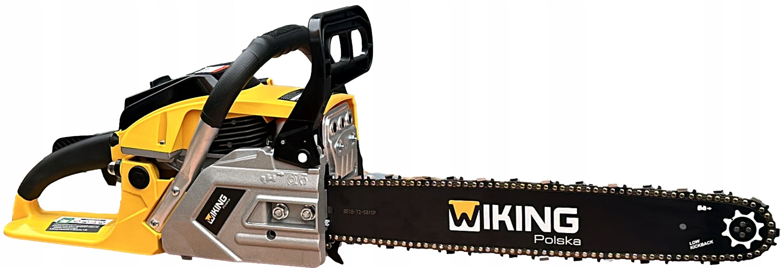 CHAINSAW 5,7km WIKING POLSKA Strong + Stiga oil Manufacturer code 5904624702751