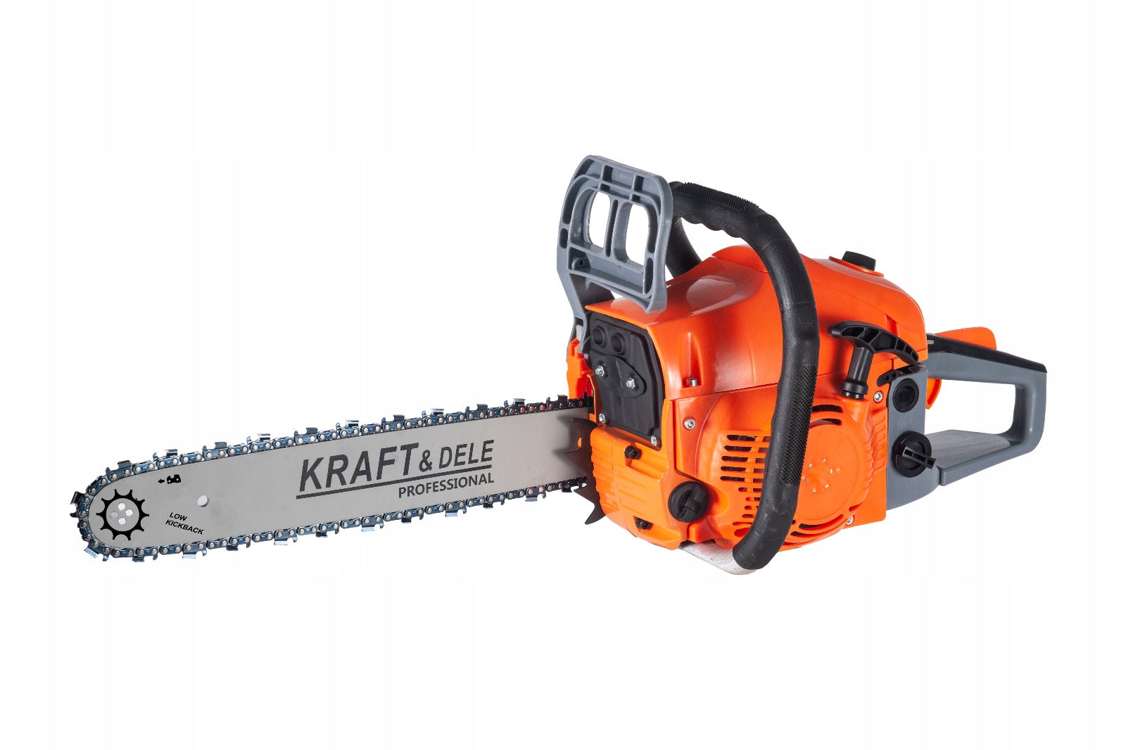 CHAINSAW 5,9km 2x chain/chain Strong XXL Brand Kraft&Dele