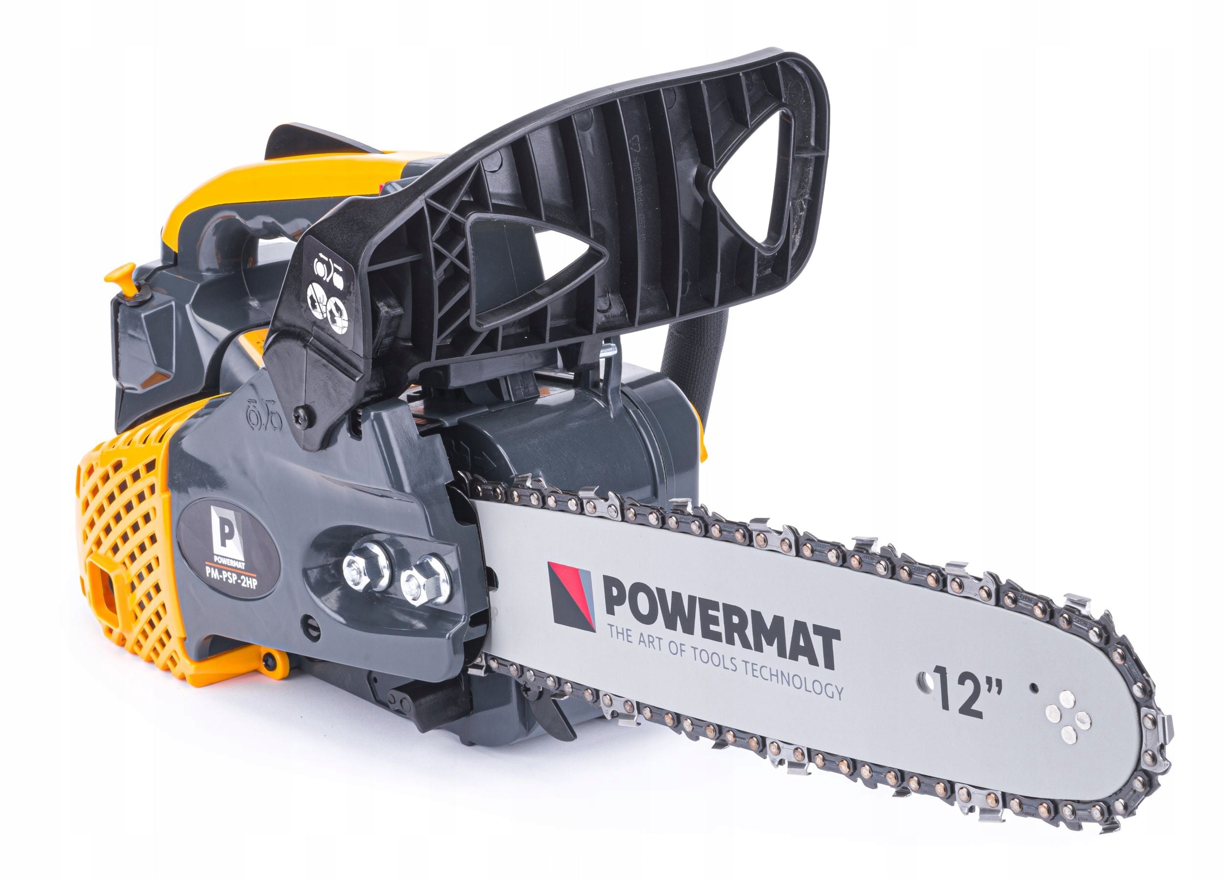 CHAINSAW BRANCH 2KM 12" BRANCH LIGHT STRONG Product weight with unit packaging 3.2 kg