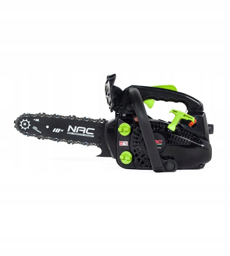 CHAINSAW BRANCH NAC 25,4CC 25CM LIGHT STRONG Batteries included no