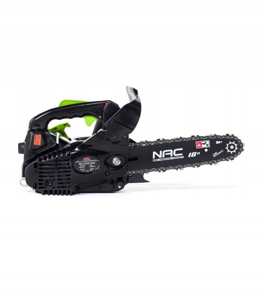 CHAINSAW BRANCH NAC 25,4CC 25CM LIGHT STRONG Brand NAC