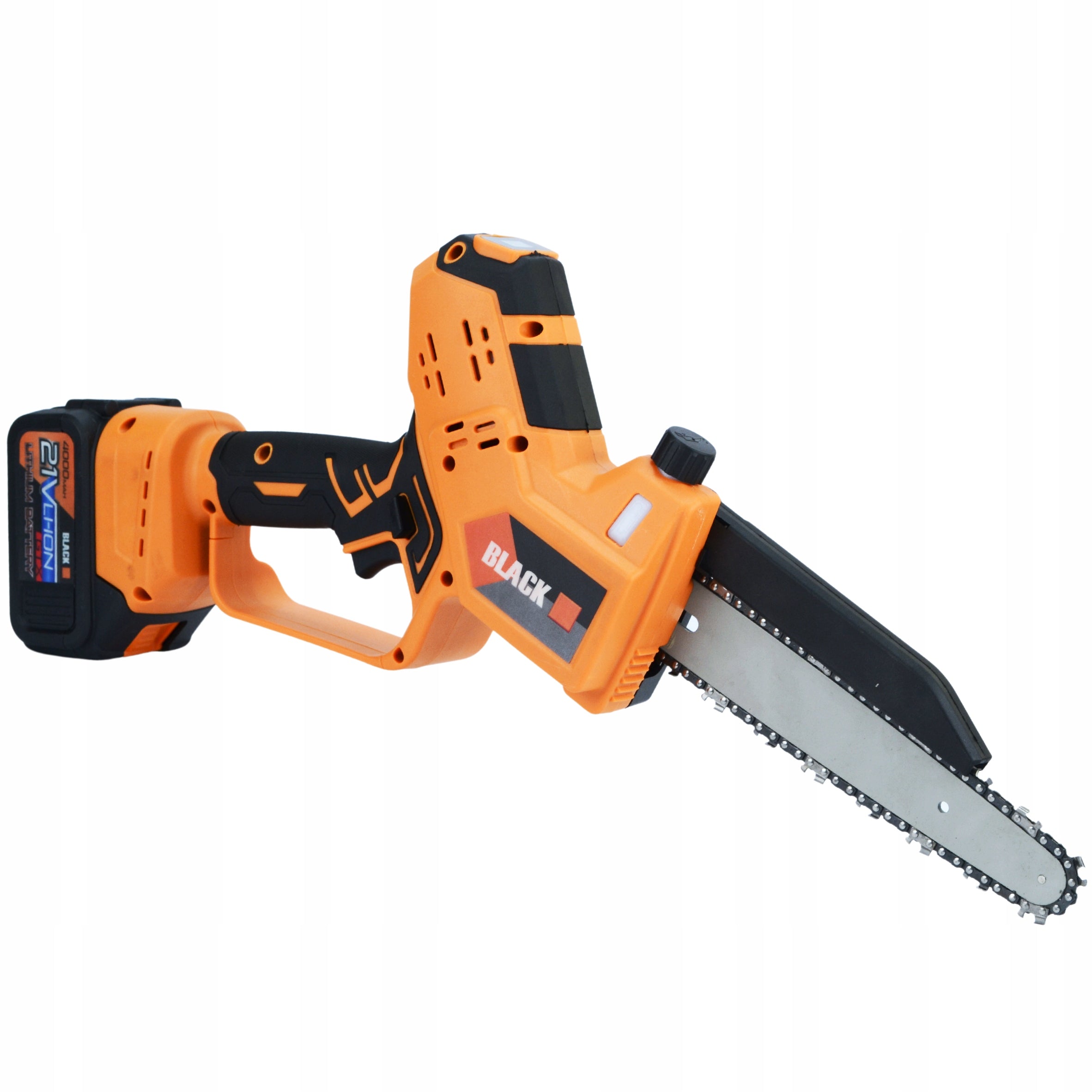 CHAINSAW CORDLESS BRUSHLESS SAW 8" 2 X 4 AH LUBRICATION Manufacturer code 53738