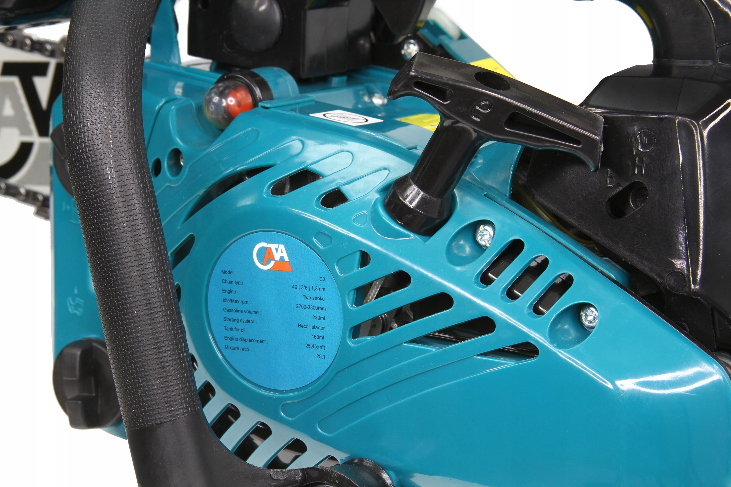 CHAINSAW DIESEL BRANCH STRONG + FREEBIES Manufacturer code oz83131