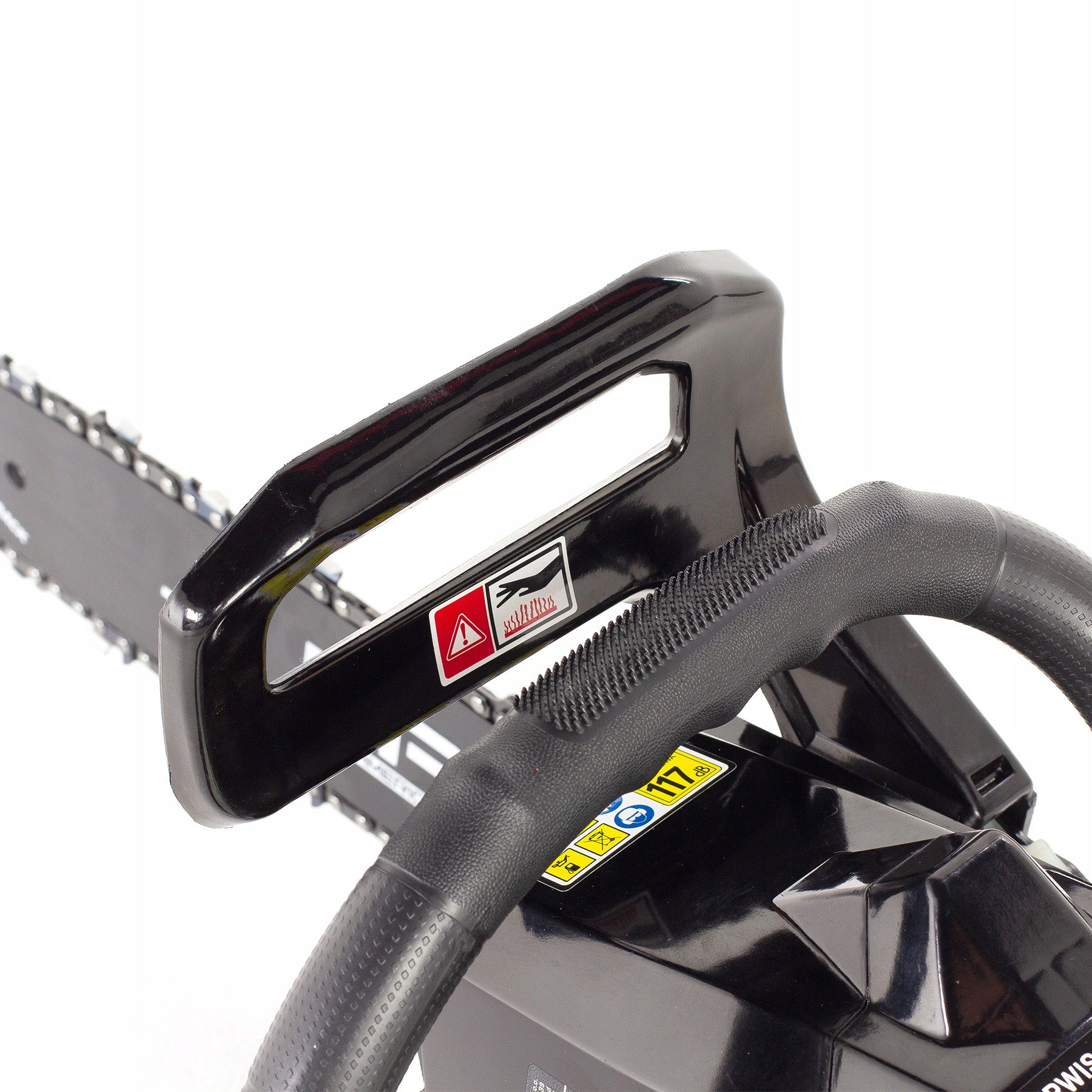 CHAINSAW DIESEL NAC CST38-35-06AC LIGHT CHAINSAW 1,77KM 35CM 1,3KW European emissions standard EURO 5