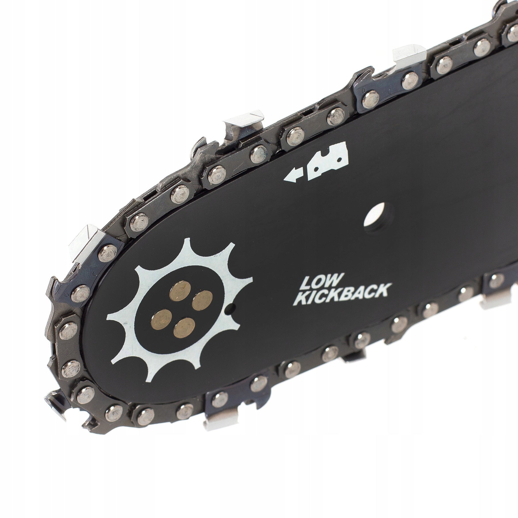 CHAINSAW DIESEL NAC CST38-35-06AC LIGHT CHAINSAW 1,77KM 35CM 1,3KW Power 1300 W