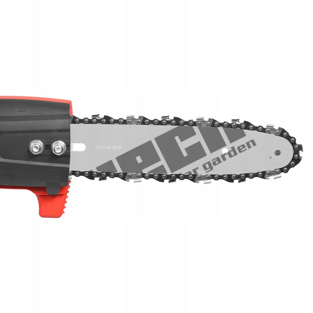 CHAINSAW ELECTRIC BOOM SAW HECHT 971W/9750 LENGTH 2-2,8M European emissions standard EURO 6