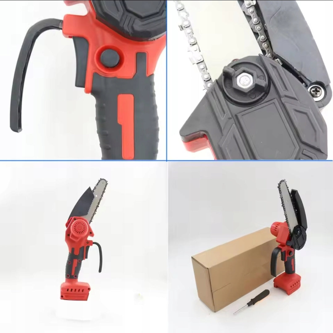 CHAINSAW FOR BRANCHES MILWAUKEE minisaw EAN (GTIN) 5907972901005