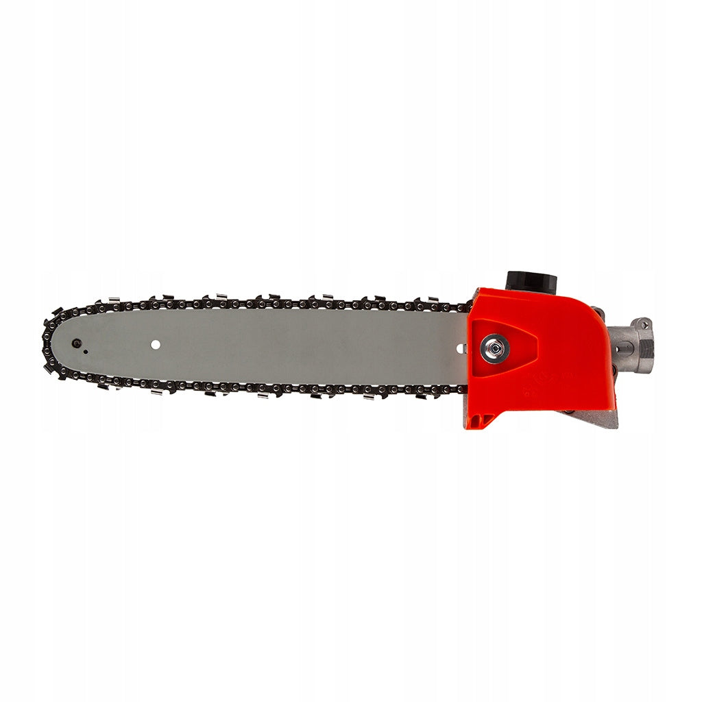 CHAINSAW MOWER ATTACHMENT COMBUSTION SCYTHE 28mm 9-MILLS Batteries included no