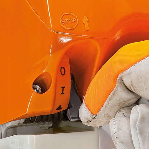 CHAINSAW MS 400 C-M STIHL HEXA CHAIN Brand Stihl