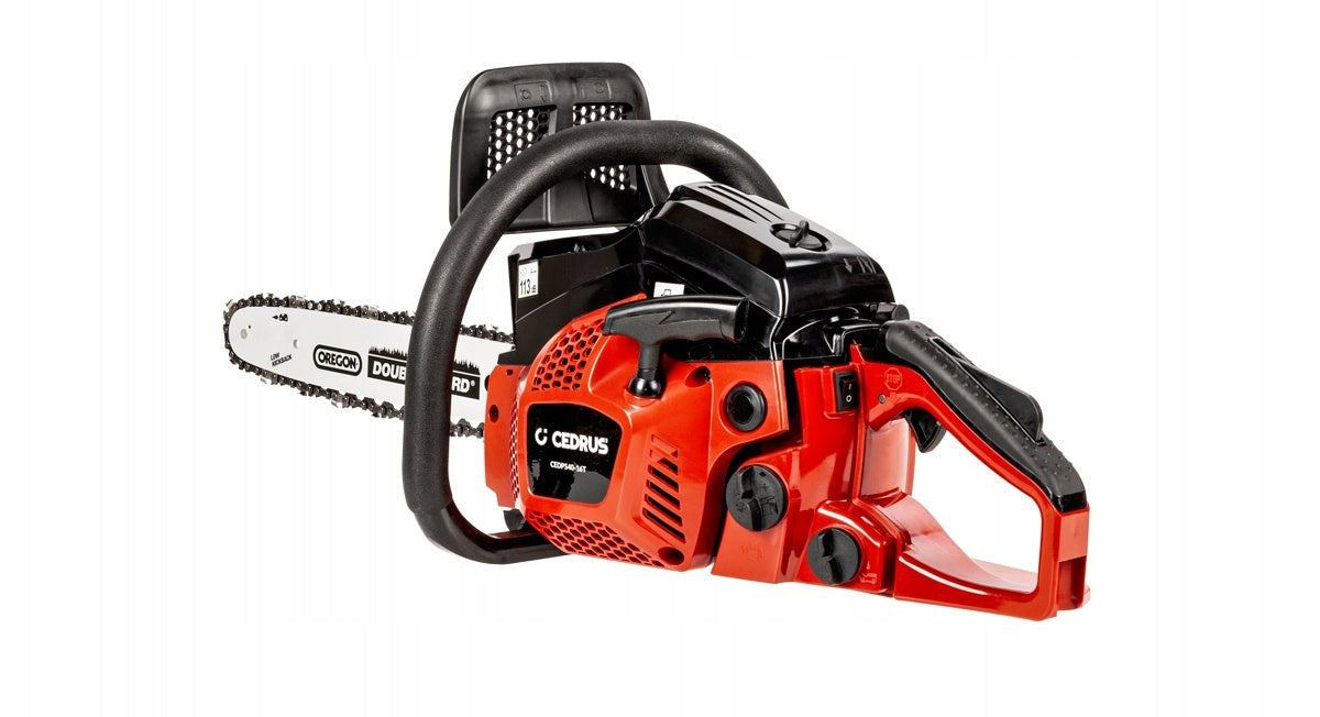 CHAINSAW PETROL SAW CEDRUS 40,1CM3 PS40-16T 2KM OREGON Guide length 16 cm