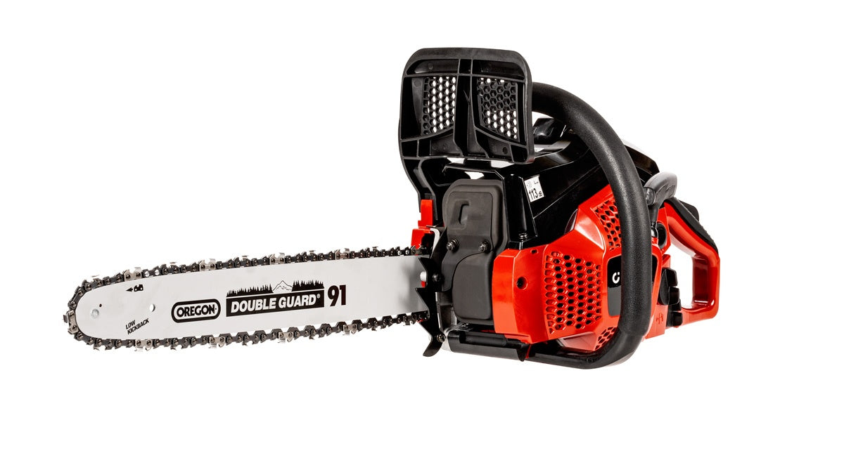 CHAINSAW PETROL SAW CEDRUS 40,1CM3 PS40-16T 2KM OREGON Packaging status original