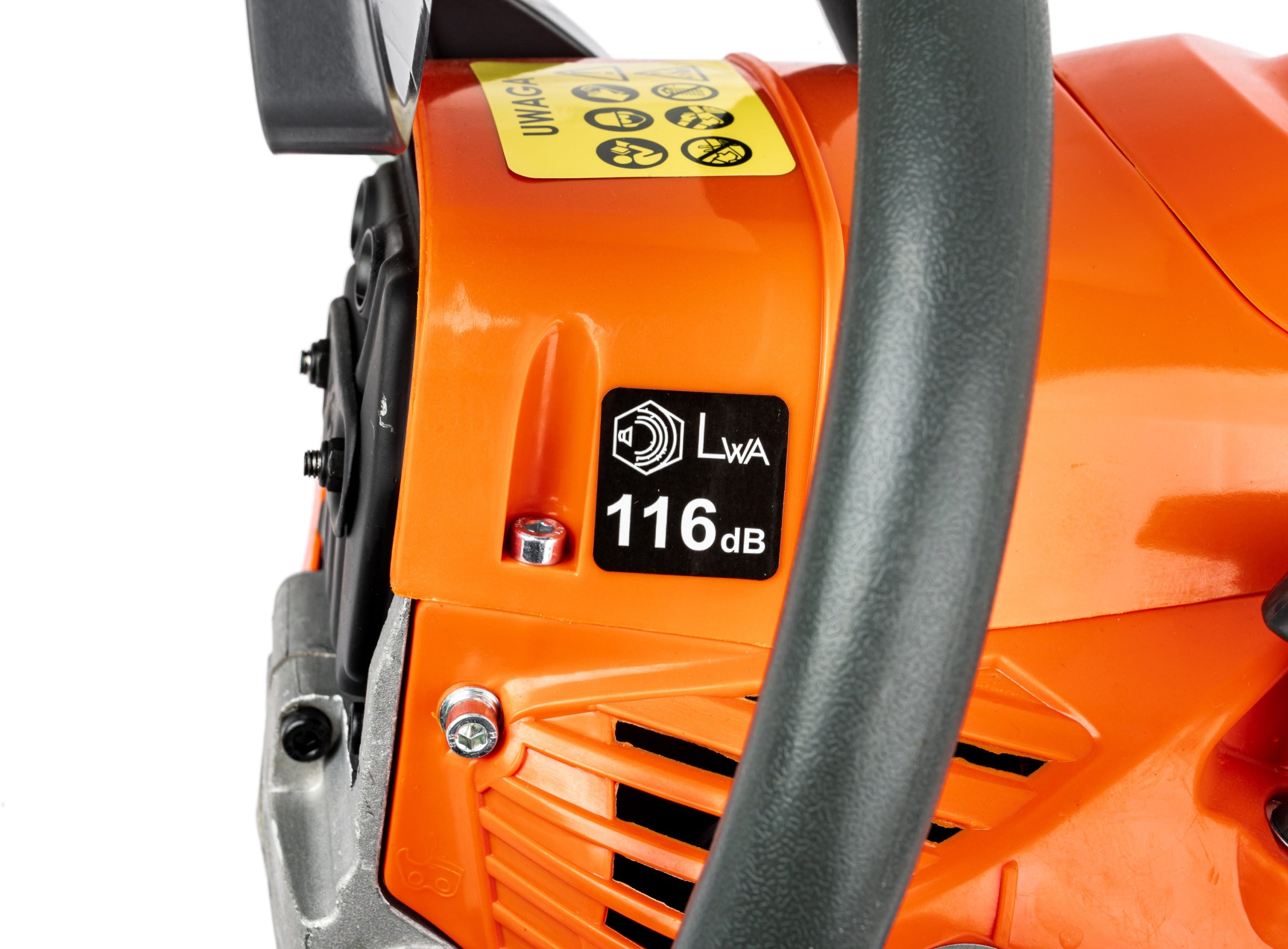 CHAINSAW RELIABLE POWER 3,5KM DEMON Product weight with unit packaging 7.2 kg