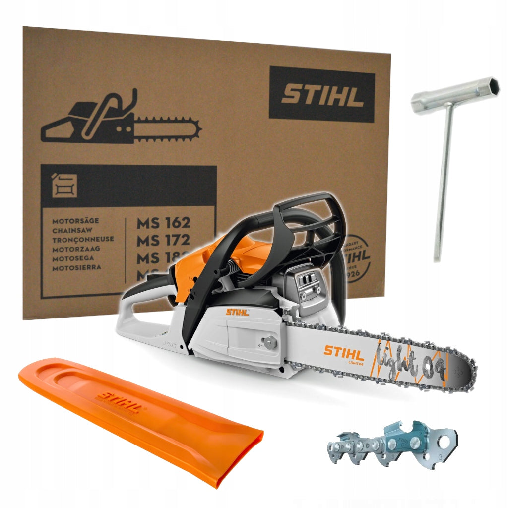 CHAINSAW STIHL MS 212 2.40 KM 35 CM
