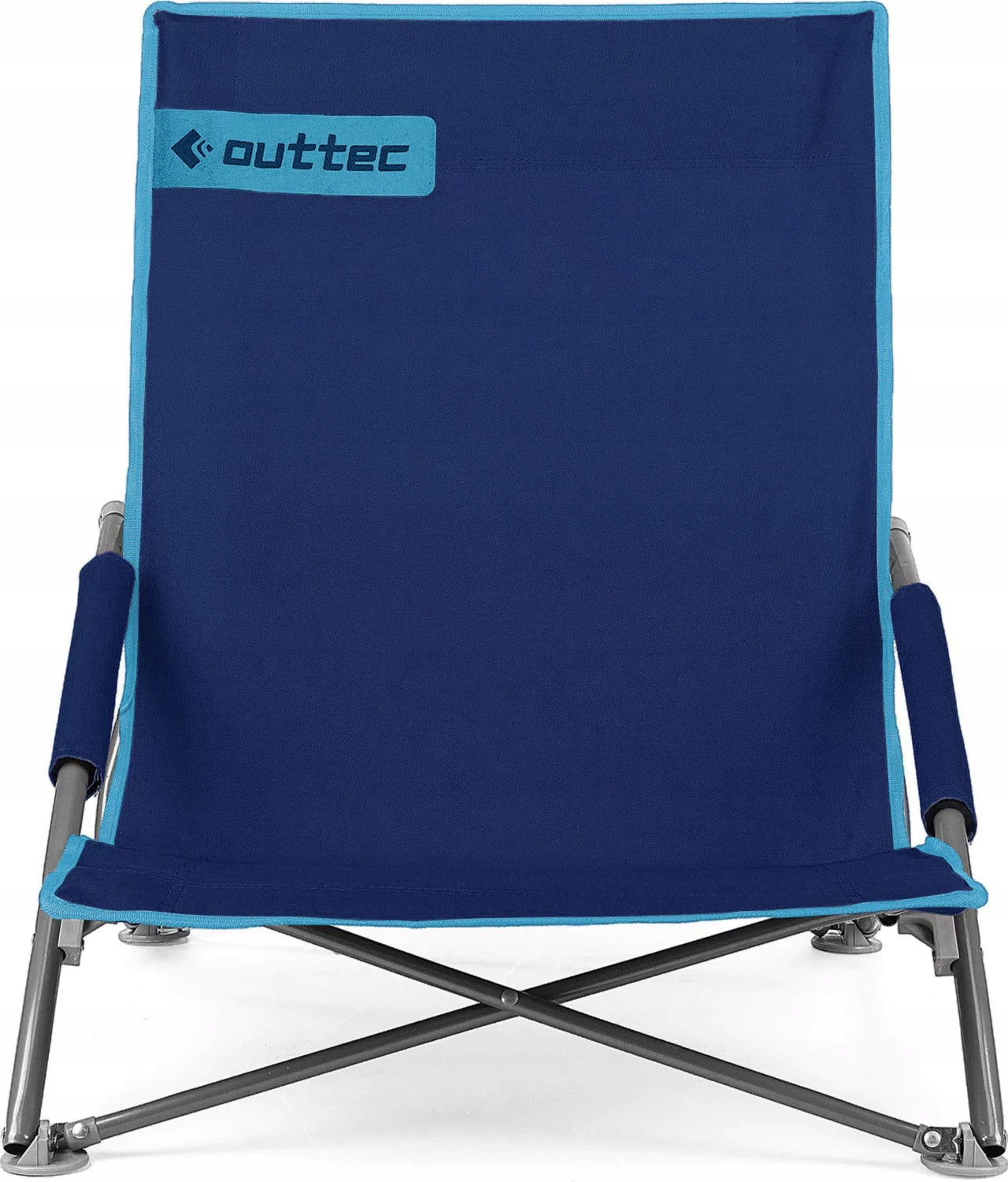 CHAIR BEACH CHAIR TOURIST GARDEN FOLDING TO THE BEACH CAMPING OUTTEC Brand Outtec