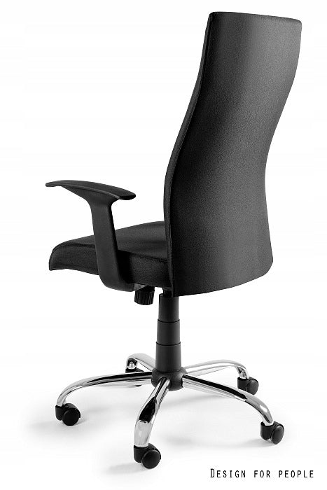 CHAIR OFFICE CHAIR SWIVEL ARMRESTS BLACK OFFICE ADMINISTRATION Manufacturer code W-93A-NL-4