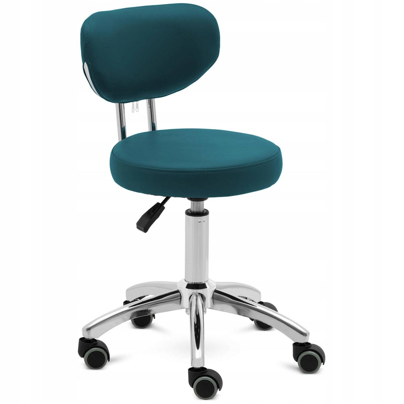 CHAIR STOOL WITH BACKREST ADJUSTABLE CHAIR