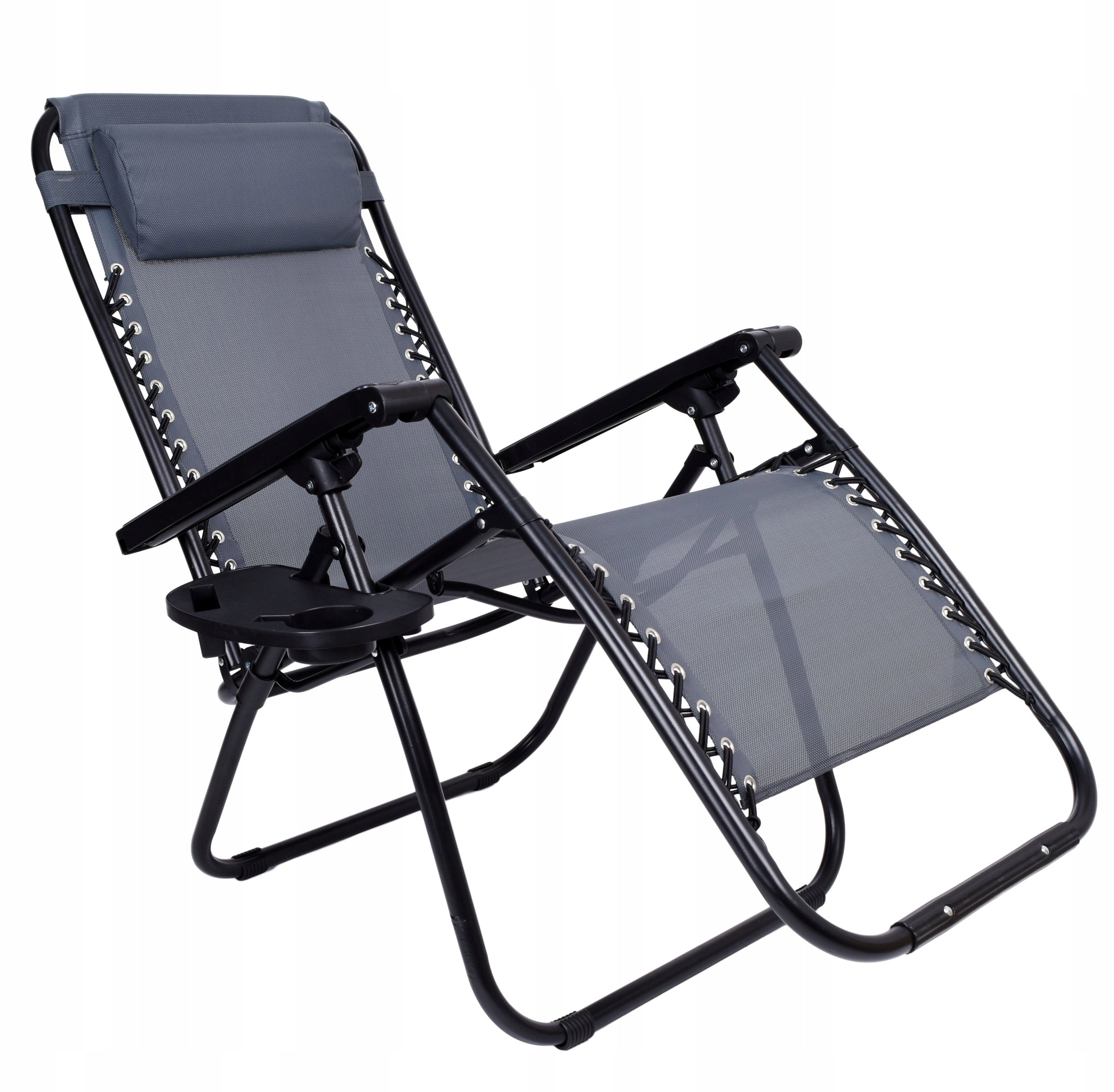 CHAIR ZERO GRAVITY FOLDING GARDEN ARMCHAIR COUCH BEACH CHAIR ORION