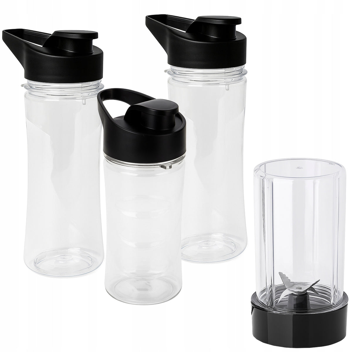 CHALICE BLENDER 10in1 KITCHEN CHALICE 1,4L 3 CUPS STRONG 300W STAINLESS STEEL Manufacturer code 257244