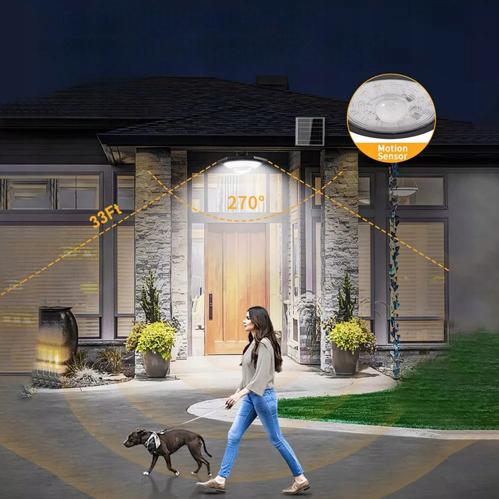 CHANDELIER SOLAR LAMP HANGING LED WATERPROOF FOR GARDEN, CHICKEN COOP + REMOTE CONTROL Power 7 W
