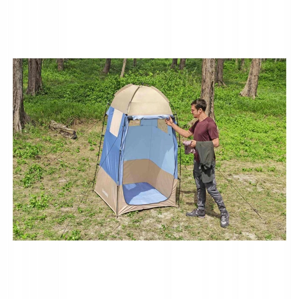 CHANGING ROOM BESTWAY 68002 WC TENT TOILET TOURIST SHOWER YEAR 2026 Kind travel