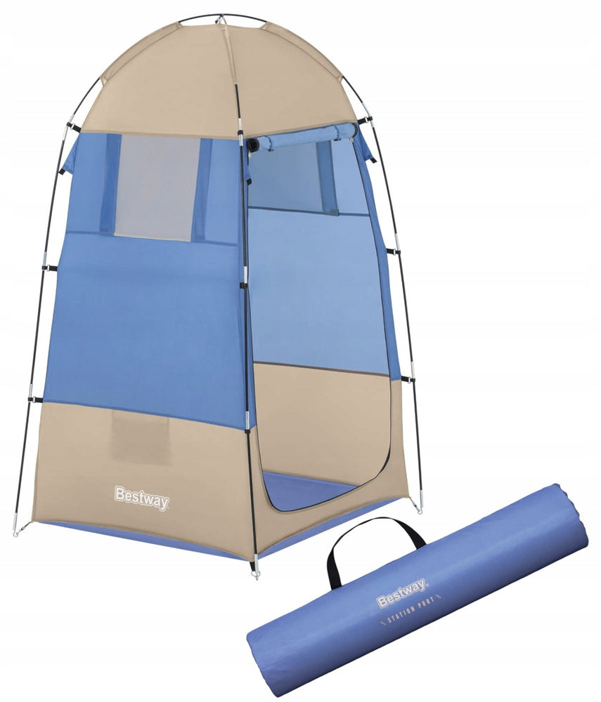 CHANGING ROOM BESTWAY 68002 WC TENT TOILET TOURIST SHOWER YEAR 2026 Manufacturer code K58N