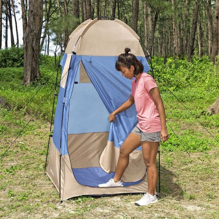 CHANGING ROOM BESTWAY 68002 WC TENT TOILET TOURIST SHOWER YEAR 2026 Model BY-68002-K58N