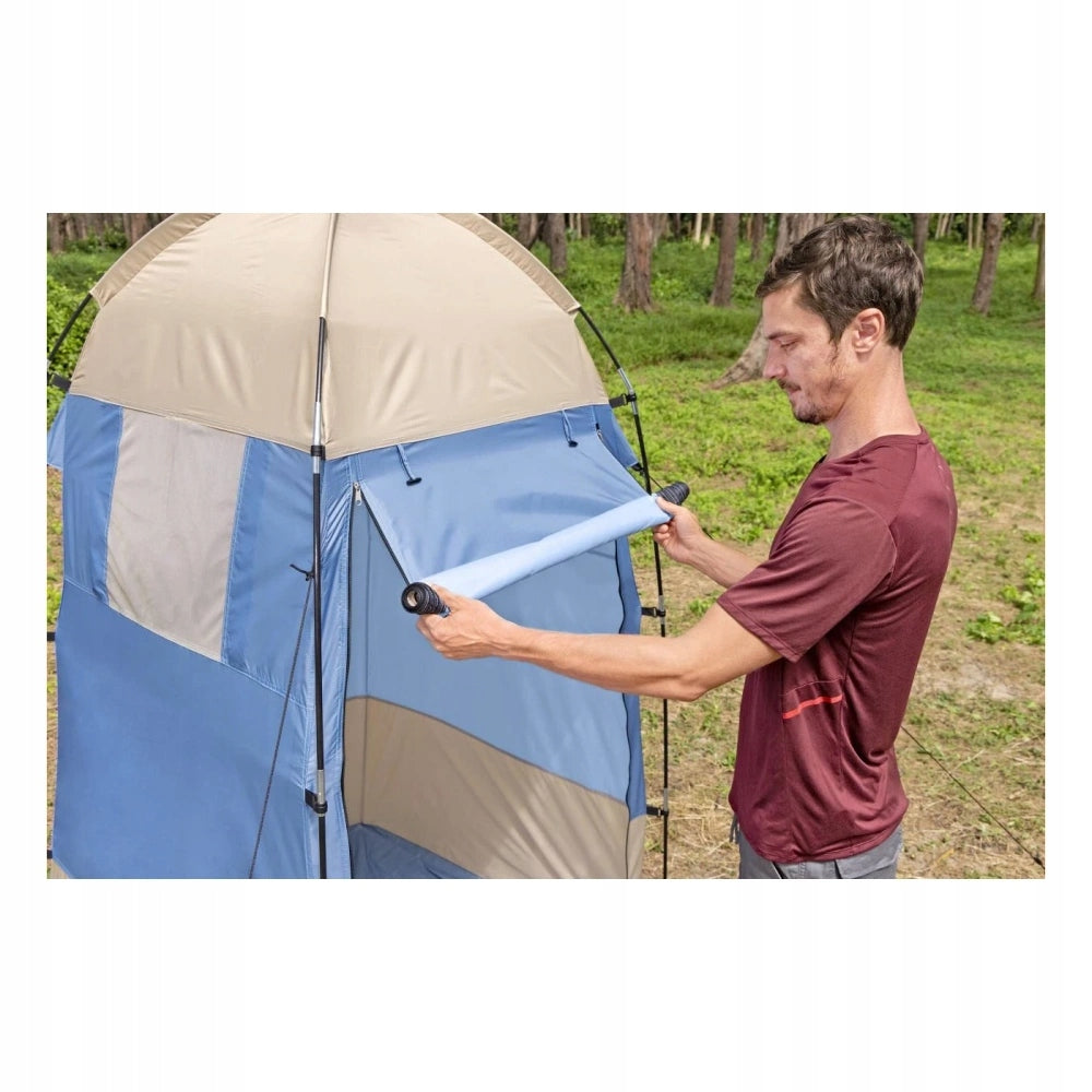 CHANGING ROOM BESTWAY 68002 WC TENT TOILET TOURIST SHOWER YEAR 2026 Waterproofness less than 1500 mm