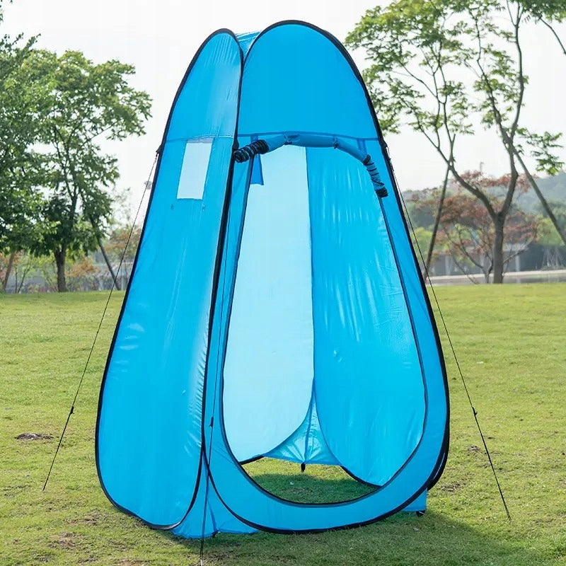 CHANGING ROOM PORTABLE CAMPING BEACH TENT FOR SHOWER TOILET WC Packaging status original