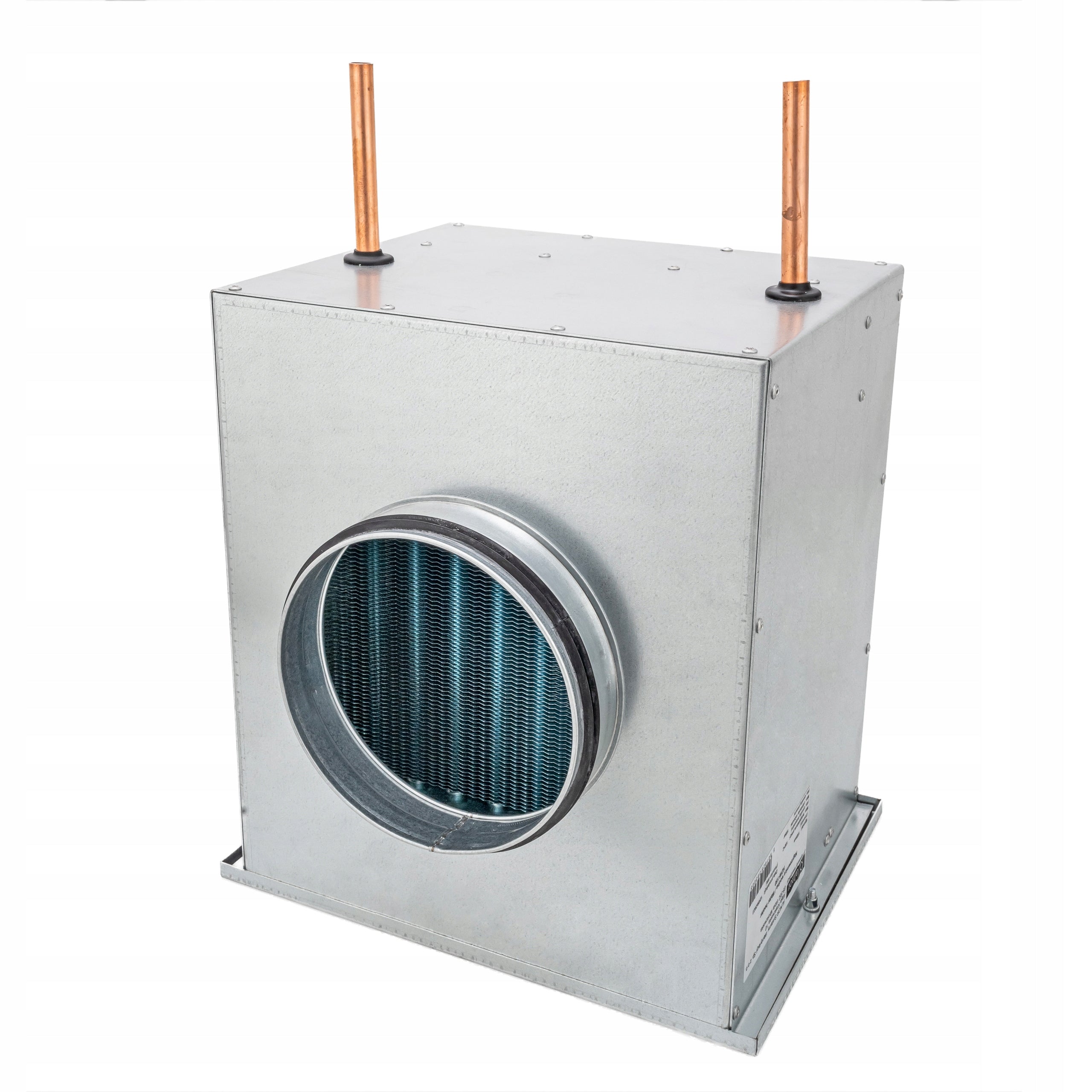 CHANNEL WATER HEATER Ø 100 mm Recuperation Water Heating EAN (GTIN) 5901829409812