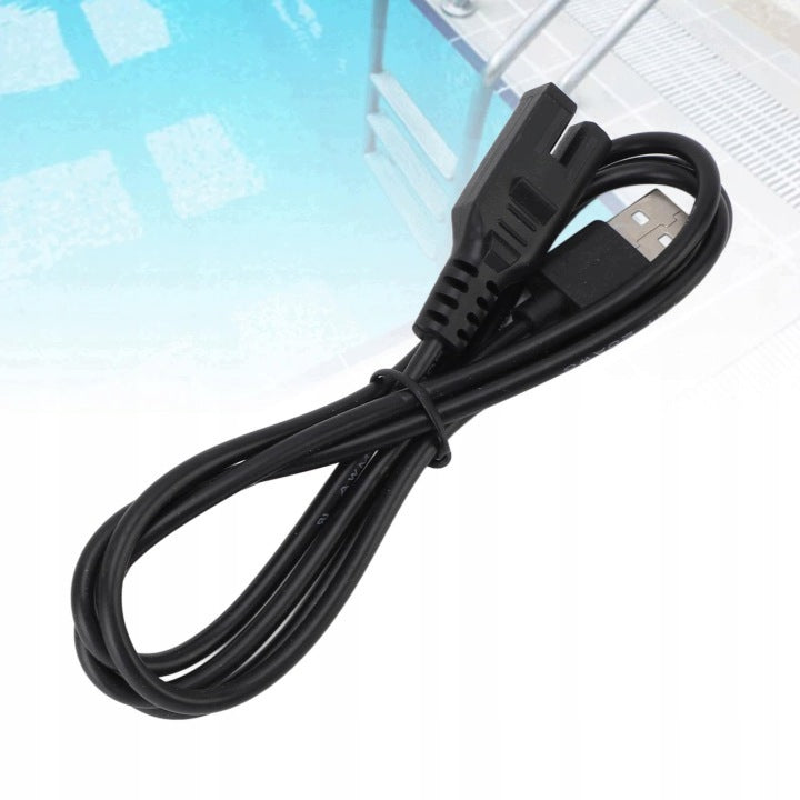CHARGING CABLE FOR HANDHELD POOL VACUUM CLEANER 28620 28620E CL1704 Manufacturer no brand