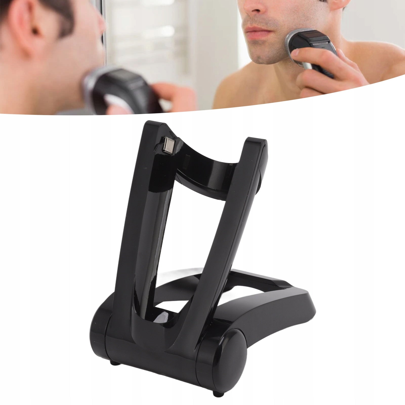 CHARGING STAND FOR BEARD CLIPPER RQ12 RQ1260 RQ1280 Packaging status original
