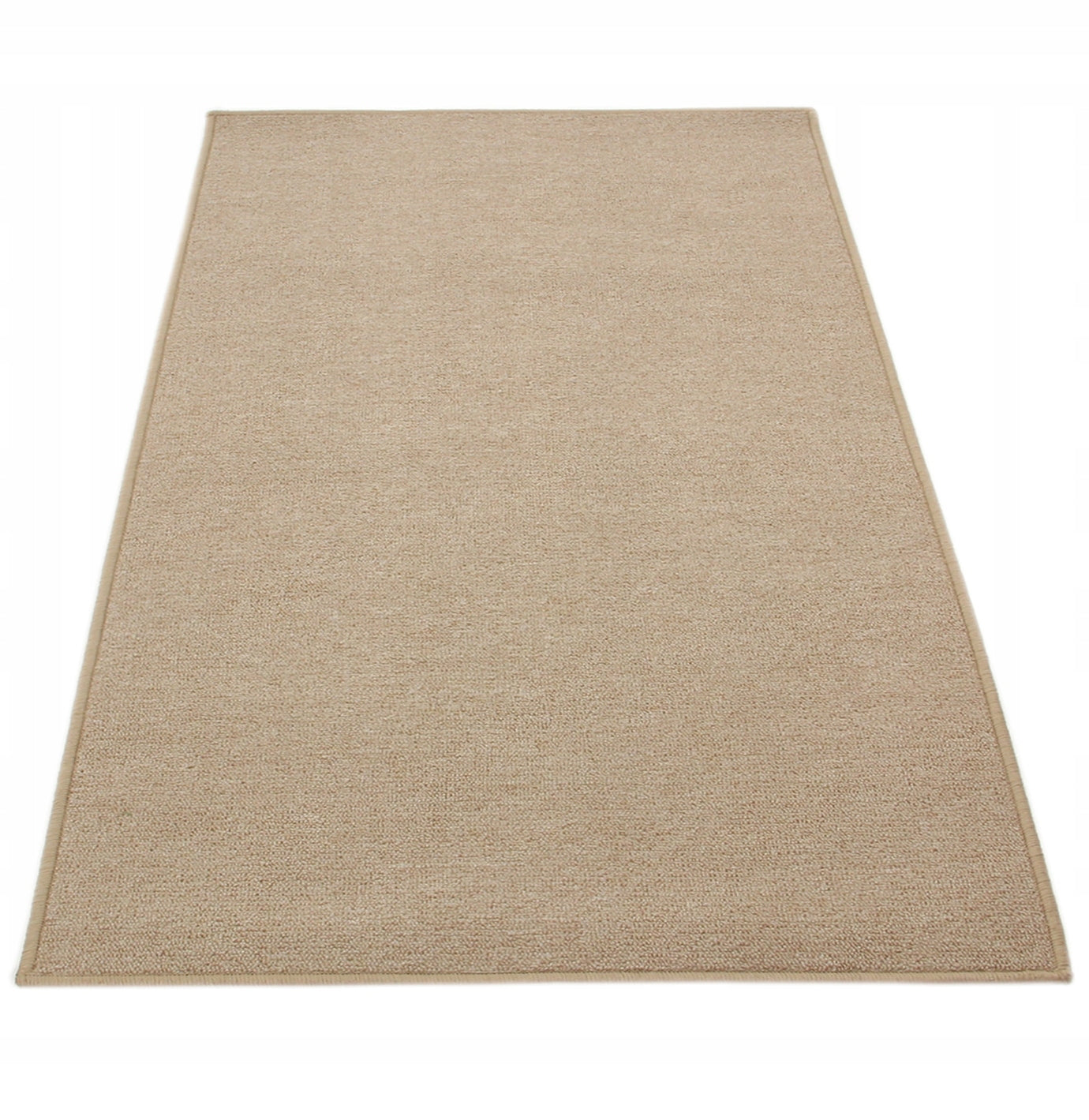 CHEAP CARPET TO SIZE STRONG BEIGE 200X300CM Brand Elsimone Carpets