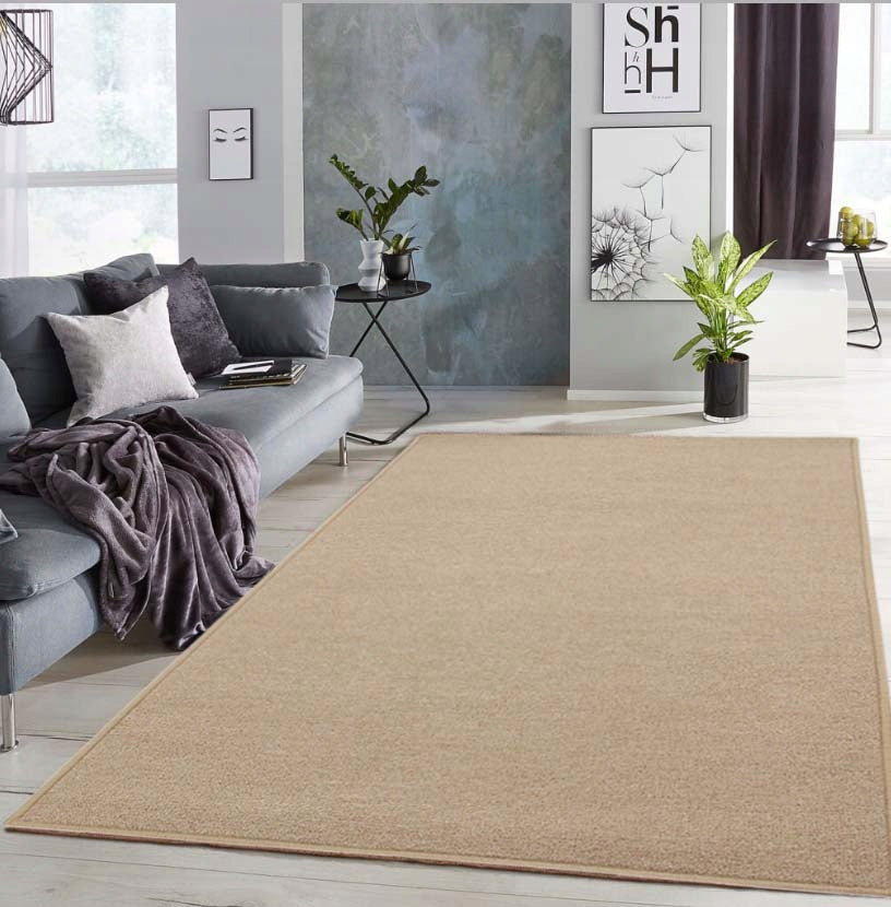 CHEAP CARPET TO SIZE STRONG BEIGE 200X300CM Manufacturer code DYWANY NA WYMIAR