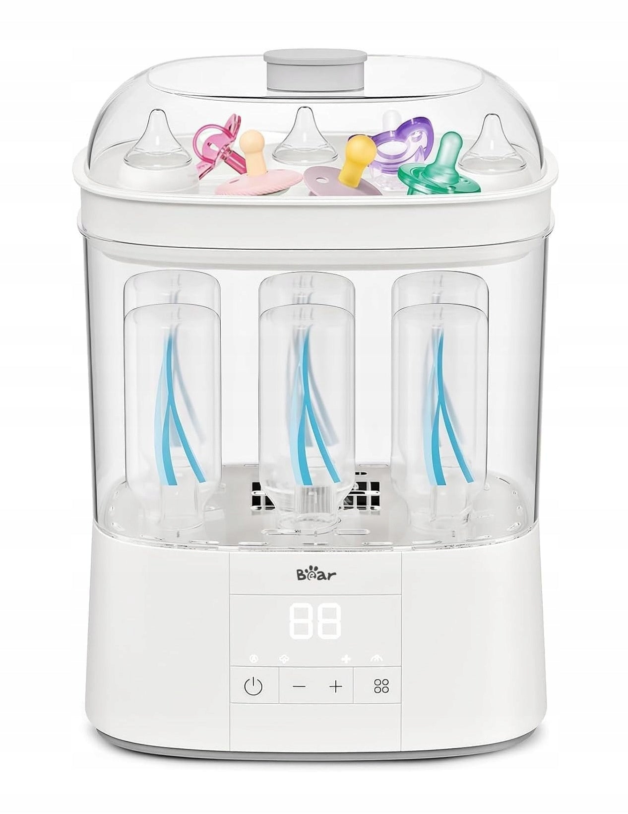 CHEAPEST Bear 765 In 4-in-1 Electric Sterilizer