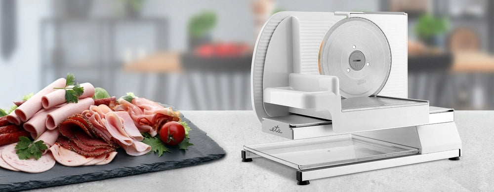CHEESE BREAD SLICER REGULATION INOX ETA STRONG PERFECT EAN (GTIN) 8590393254392