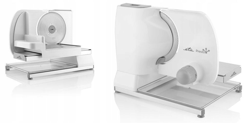 CHEESE BREAD SLICER REGULATION INOX ETA STRONG PERFECT