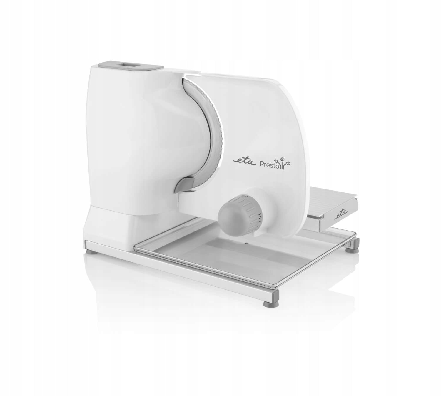 CHEESE MEAT BREAD SLICER REGULATION ETA Presto ETA209490000
