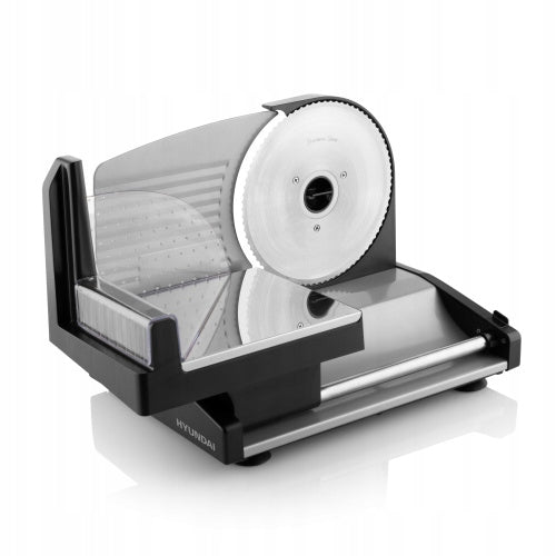 CHEESE SAUSAGE BREAD SLICER STRONG INOX SMOOTH ADJUSTMENT HYUNDAI EAN (GTIN) 8590393366583