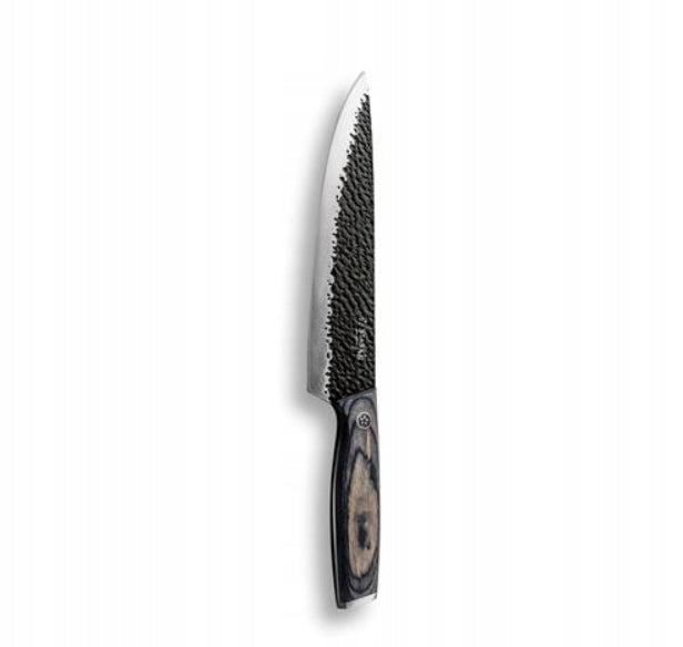 CHEF'S KNIFE IN HARD STEEL SHARP Starke Pro Hitoshi 20 cm