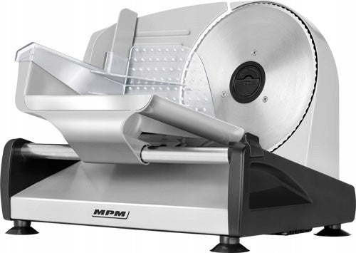 CHELBA SLICER FOR COLD CUTS CHEESE MKR 04M MPM SILVER