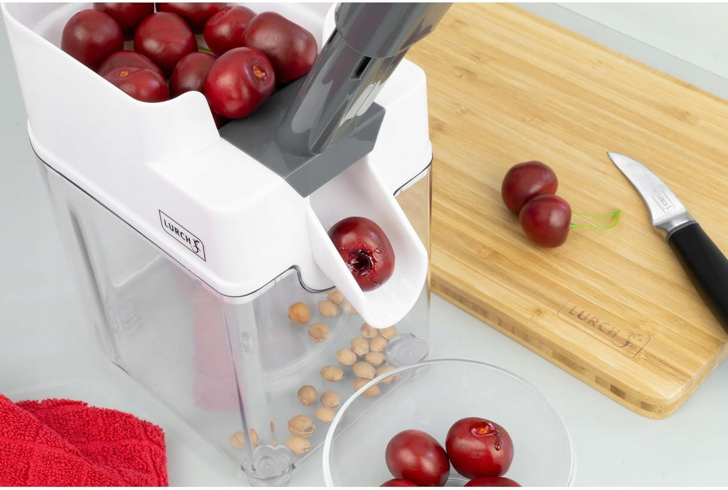 CHERRY AND OLIVE DRYER HANDHELD STEEL CONTAINER Customs tariff code 82055100