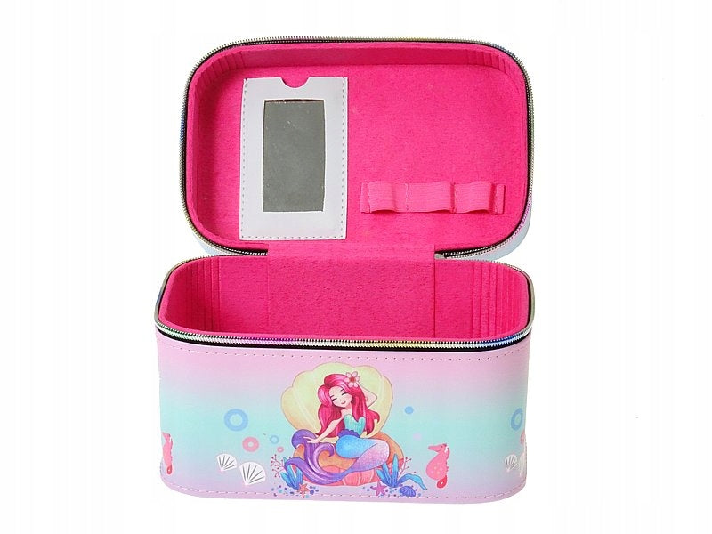 CHEST, COSMETIC BAG, SUITCASE M MERMAID