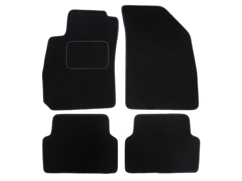 CHEVROLET AVEO 2011-,,,, VELOUR RUGS 8mm