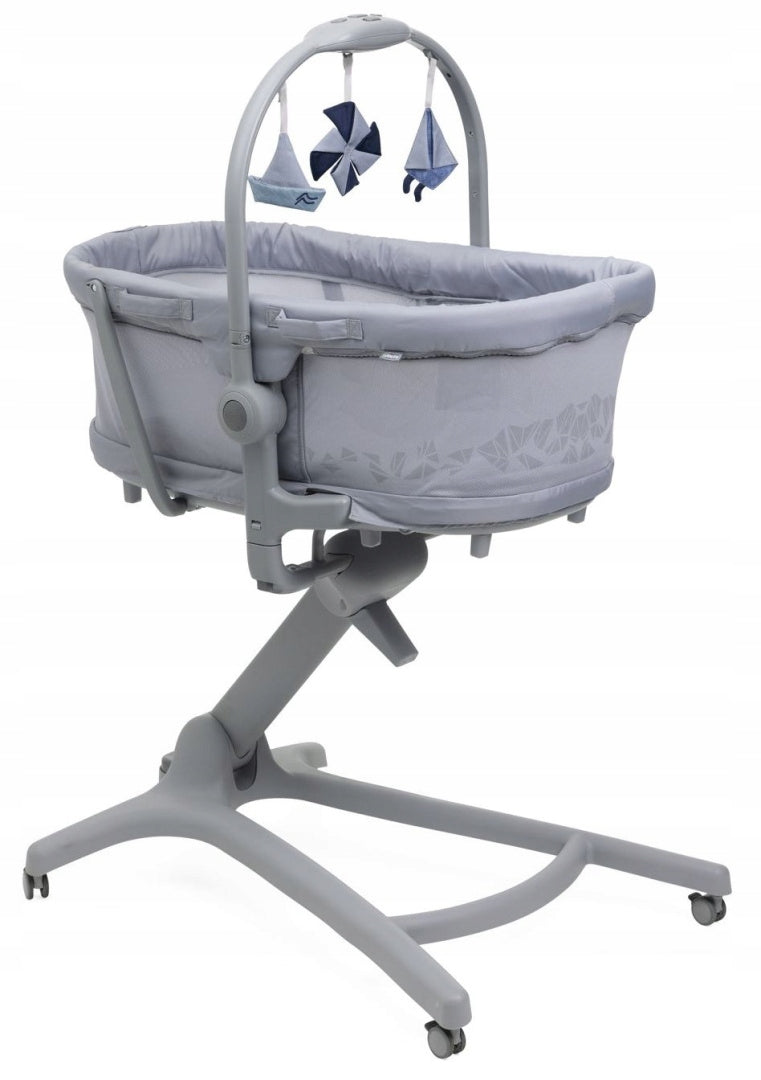 CHICCO BABY HUG PRO 5in1 EARL GRAY
