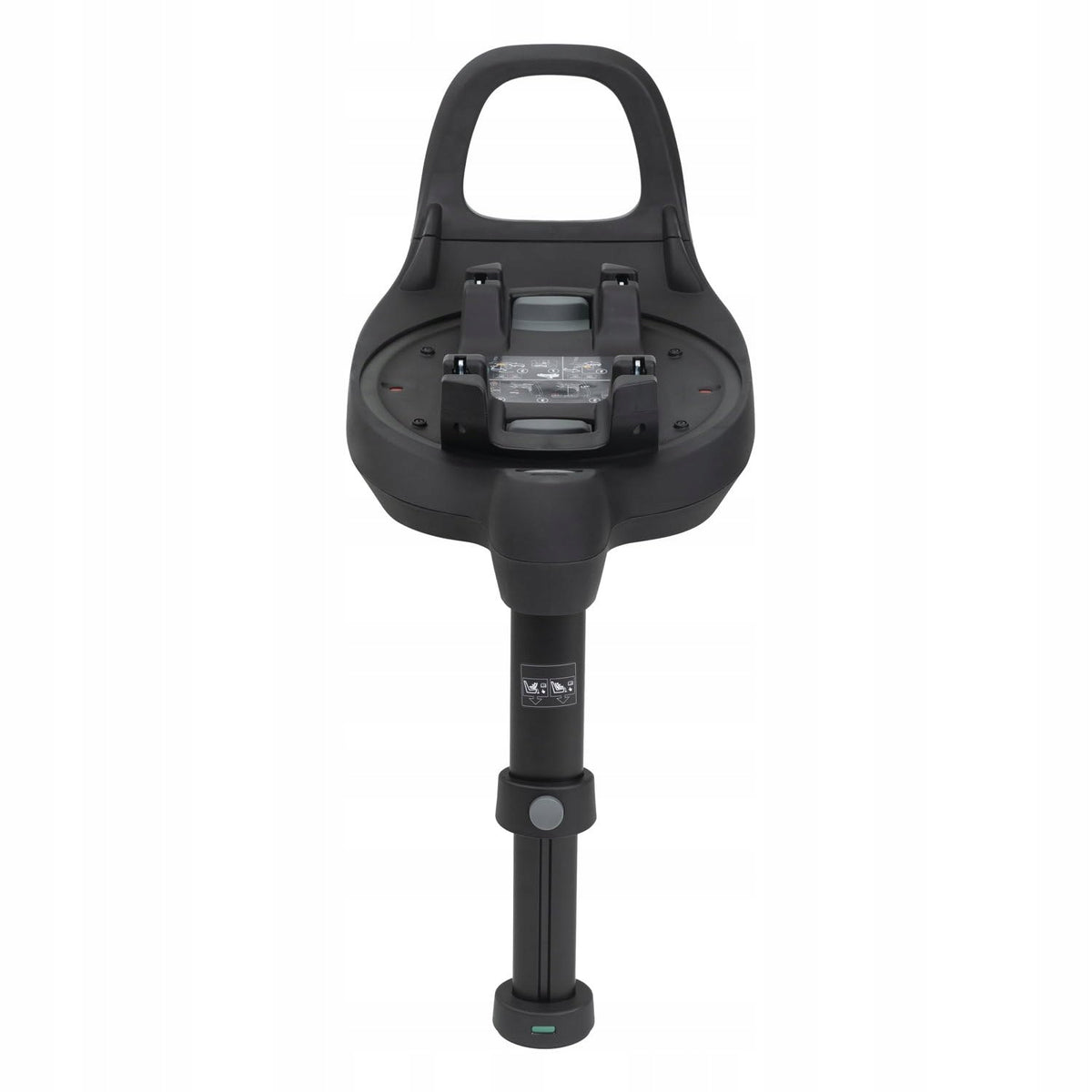CHICCO FULL 360 I-SIZE ISOFIX ROTARY BASE FOR BI-SEAT AND BARK Manufacturer code 8058664167265