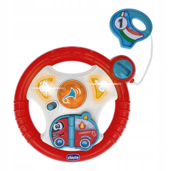 CHICCO TODDLER STEERING WHEEL